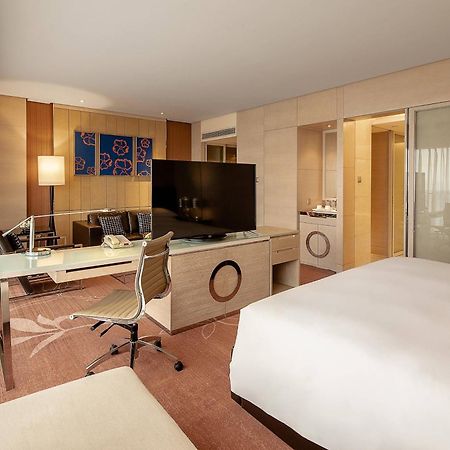 Renaissance Chengdu Hotel Ngoại thất bức ảnh