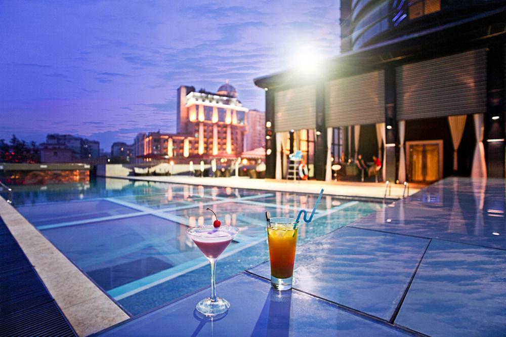 Renaissance Chengdu Hotel Ngoại thất bức ảnh