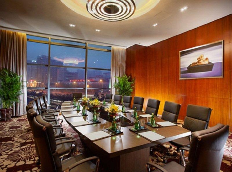Renaissance Chengdu Hotel Ngoại thất bức ảnh