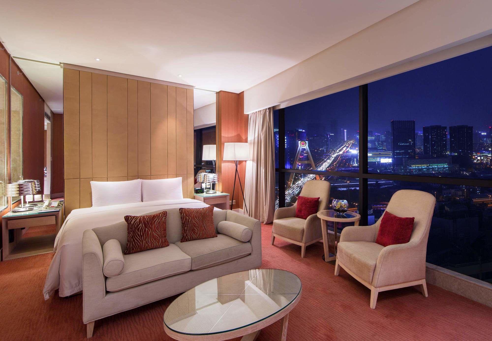 Renaissance Chengdu Hotel Ngoại thất bức ảnh