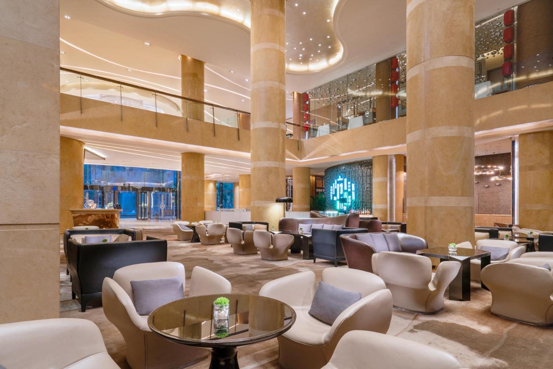 Renaissance Chengdu Hotel Ngoại thất bức ảnh