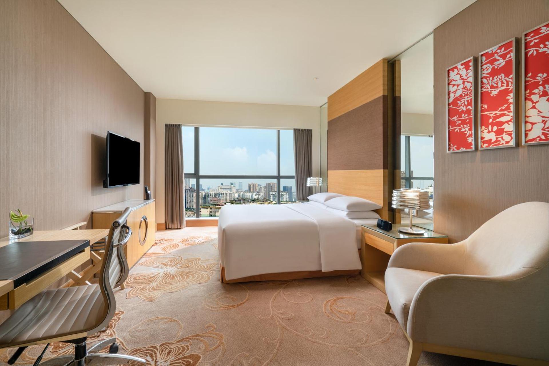 Renaissance Chengdu Hotel Ngoại thất bức ảnh
