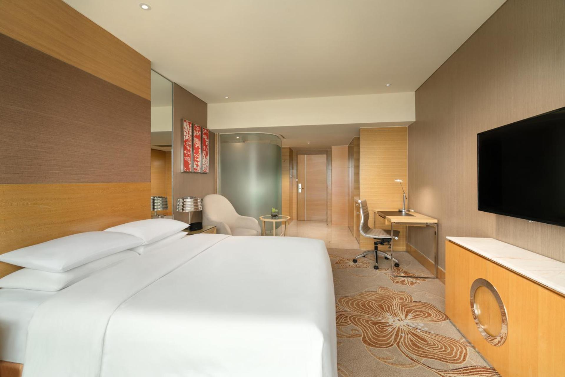 Renaissance Chengdu Hotel Ngoại thất bức ảnh