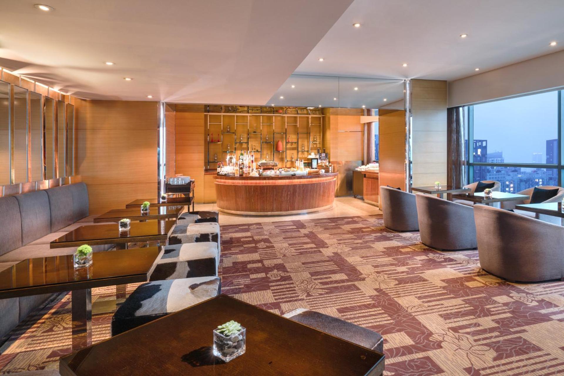 Renaissance Chengdu Hotel Ngoại thất bức ảnh
