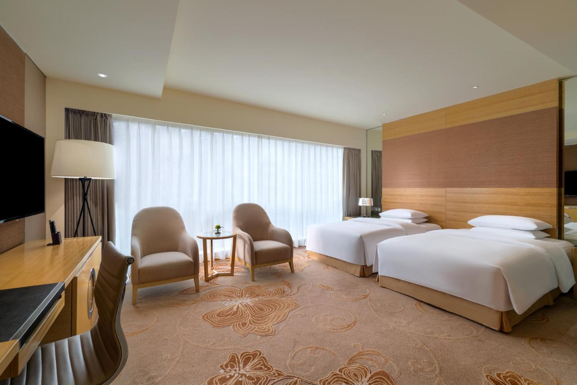 Renaissance Chengdu Hotel Ngoại thất bức ảnh