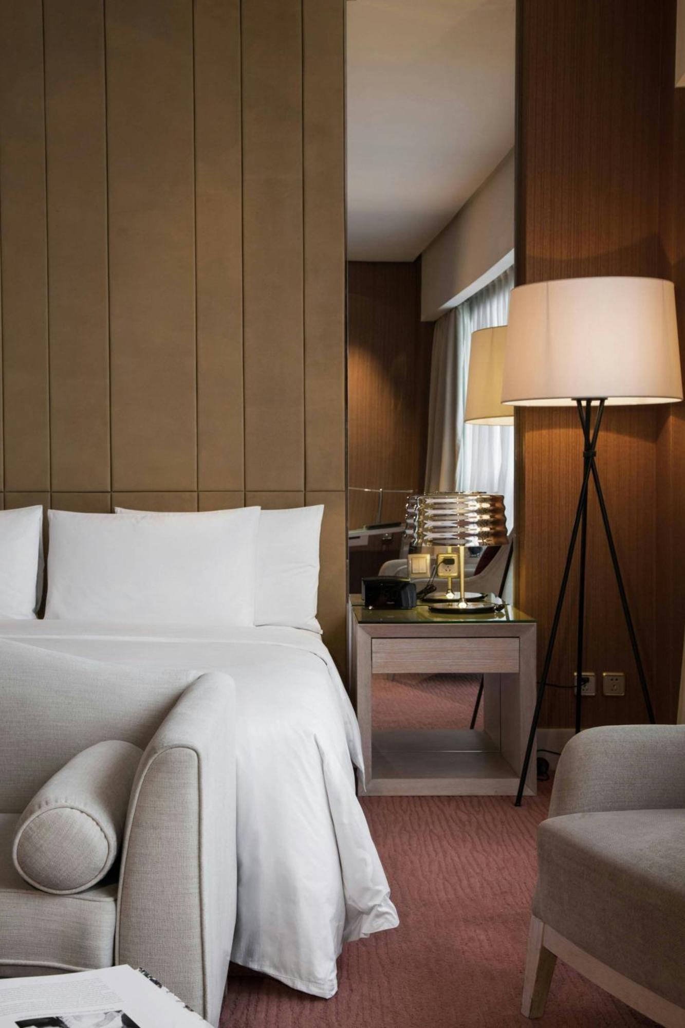 Renaissance Chengdu Hotel Ngoại thất bức ảnh