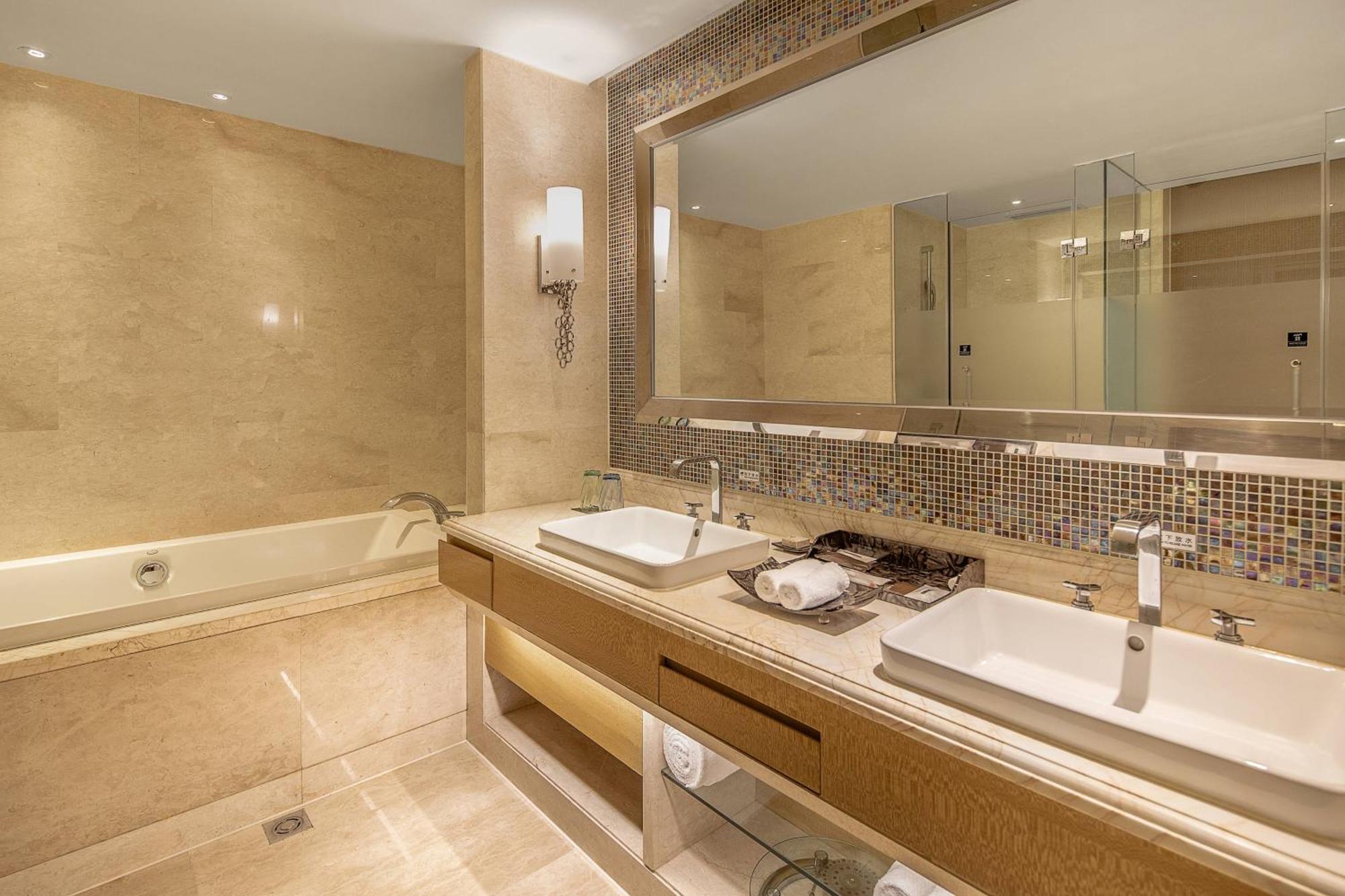 Renaissance Chengdu Hotel Ngoại thất bức ảnh