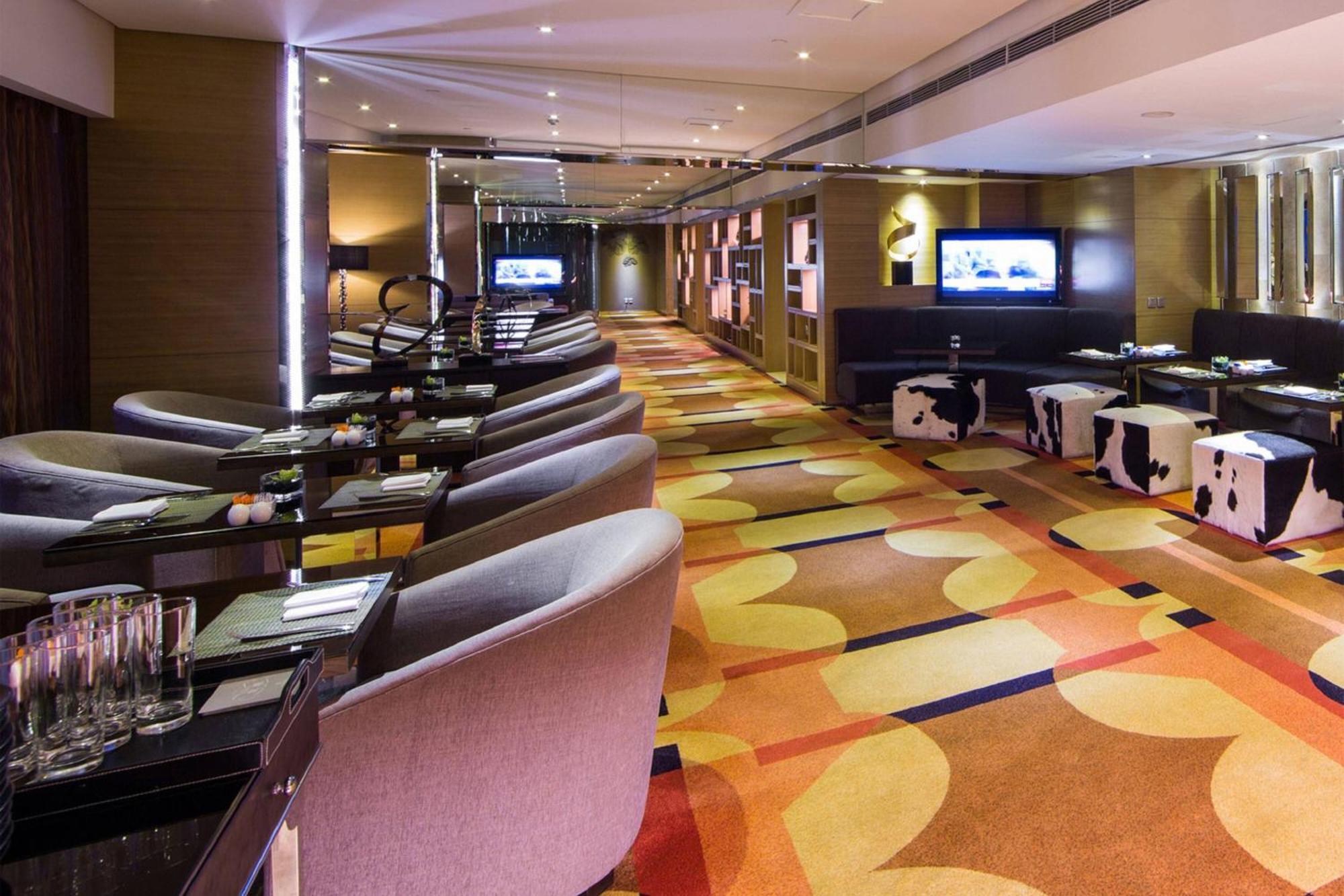 Renaissance Chengdu Hotel Ngoại thất bức ảnh