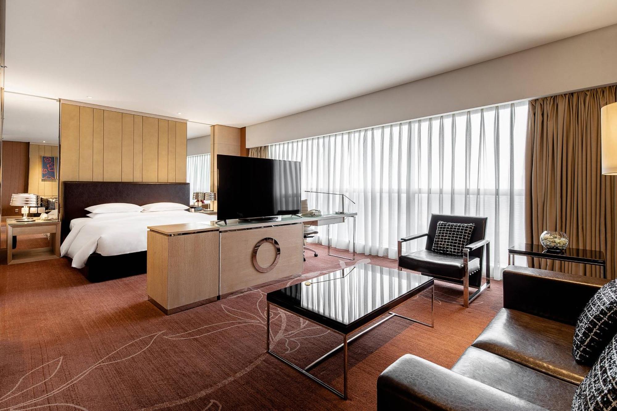 Renaissance Chengdu Hotel Ngoại thất bức ảnh