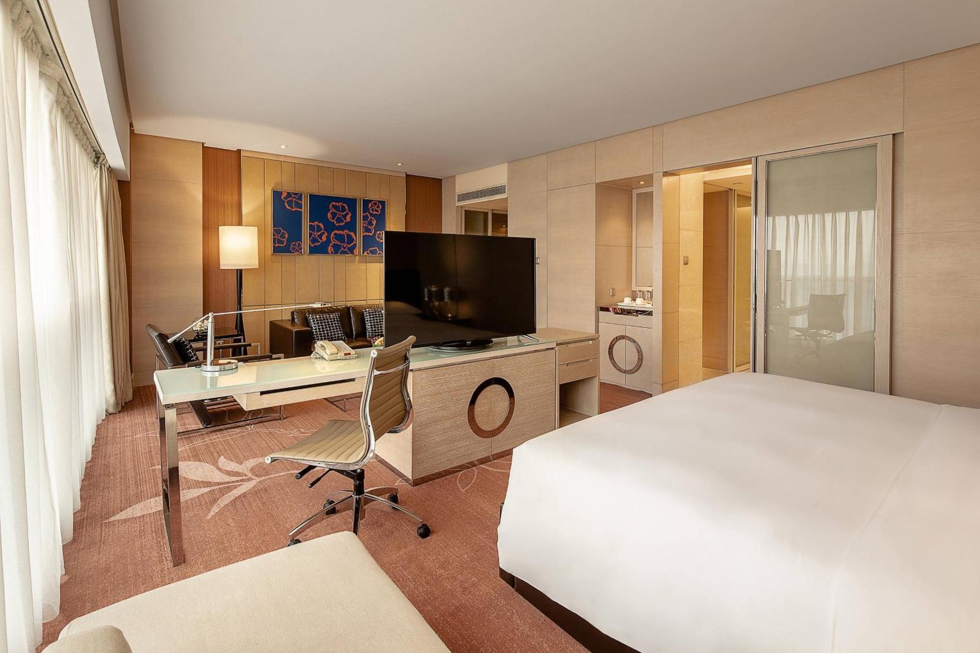 Renaissance Chengdu Hotel Ngoại thất bức ảnh