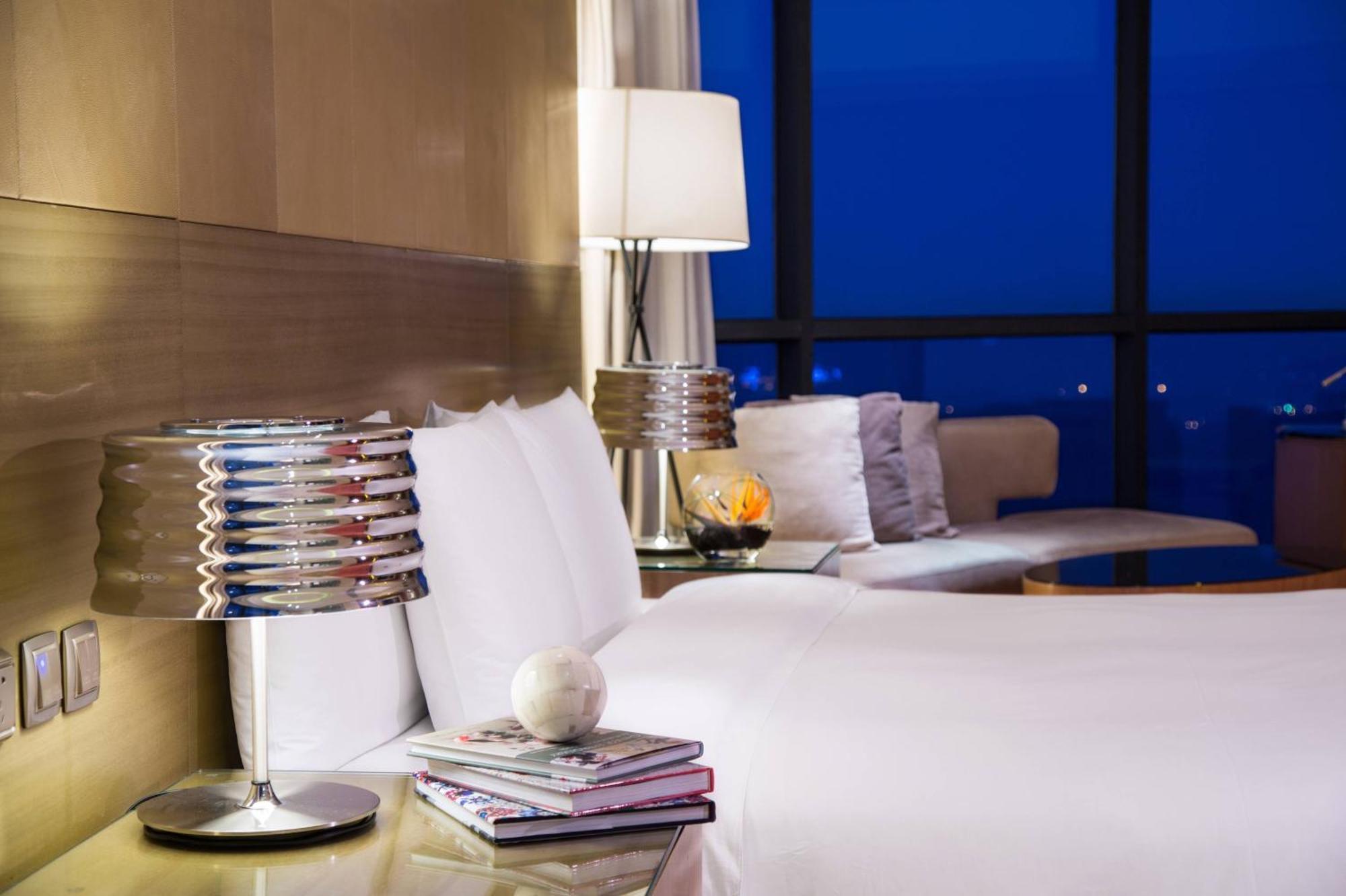 Renaissance Chengdu Hotel Ngoại thất bức ảnh
