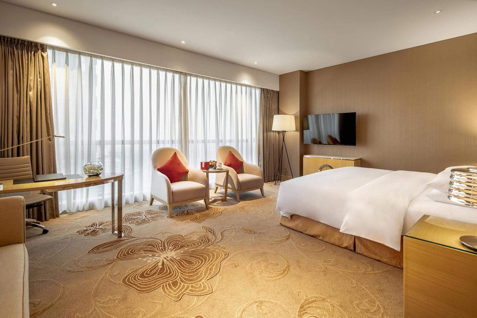 Renaissance Chengdu Hotel Ngoại thất bức ảnh
