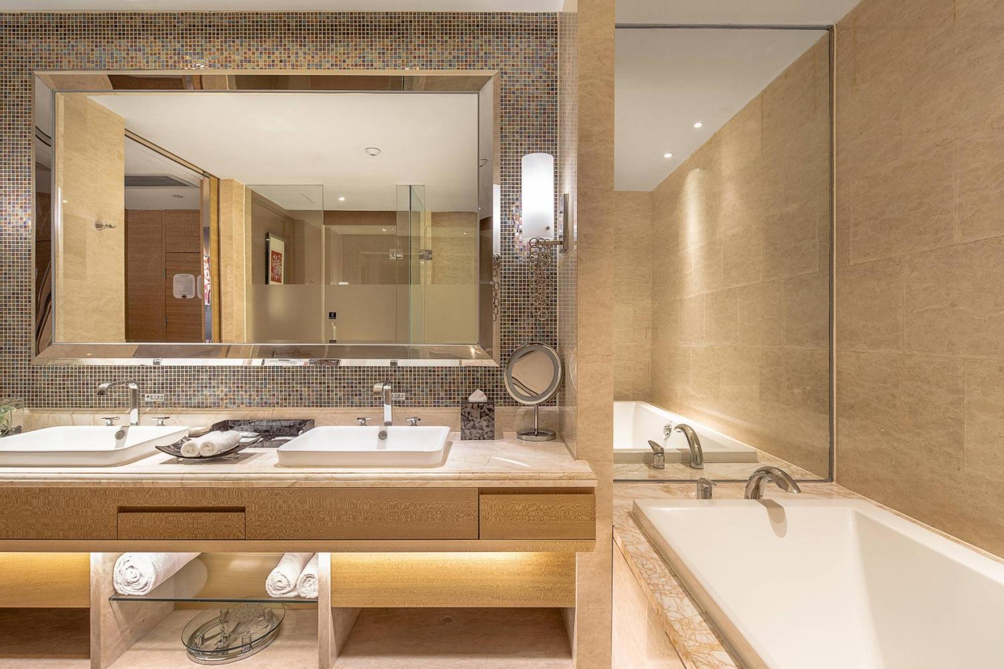 Renaissance Chengdu Hotel Ngoại thất bức ảnh