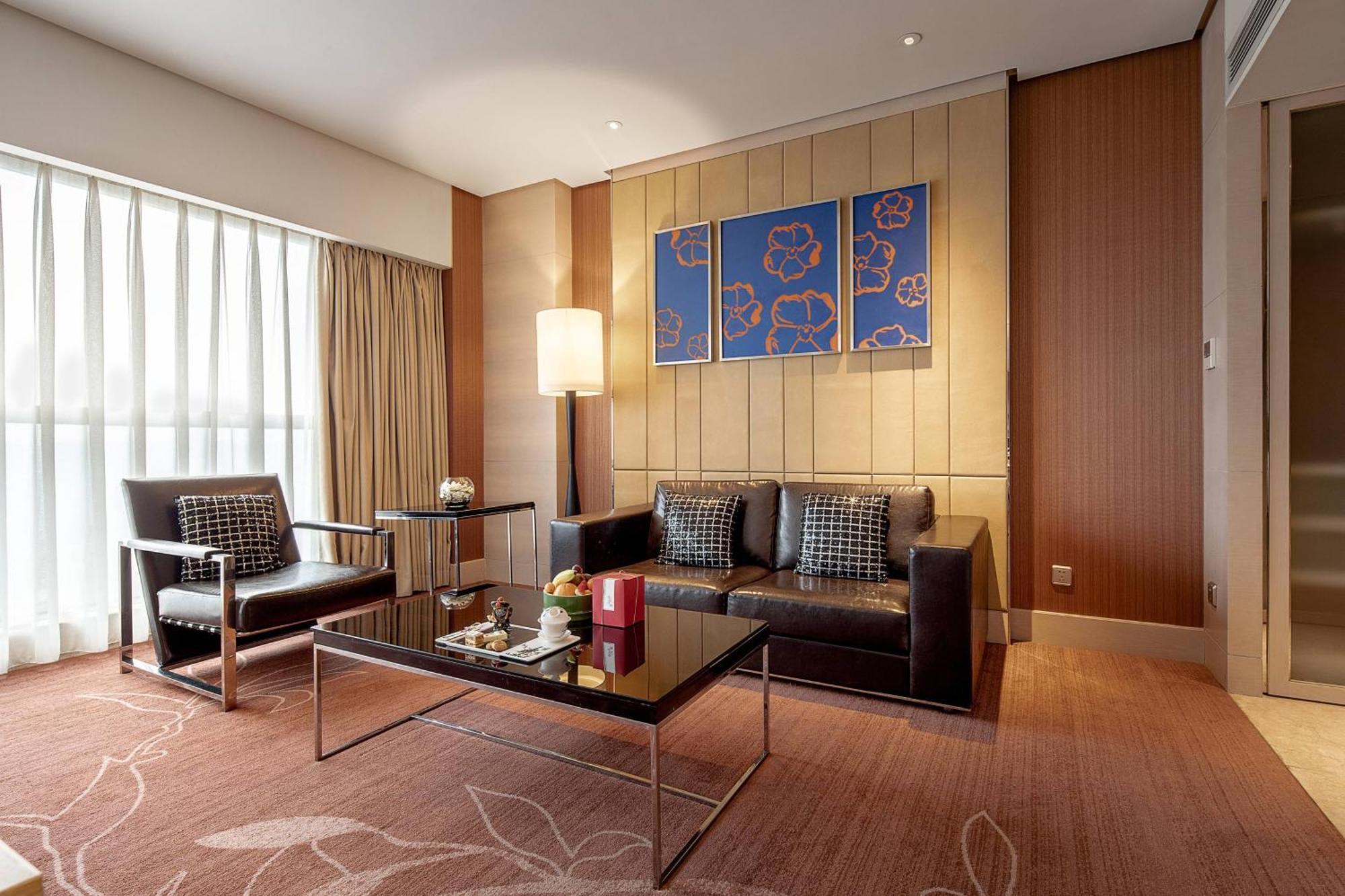 Renaissance Chengdu Hotel Ngoại thất bức ảnh