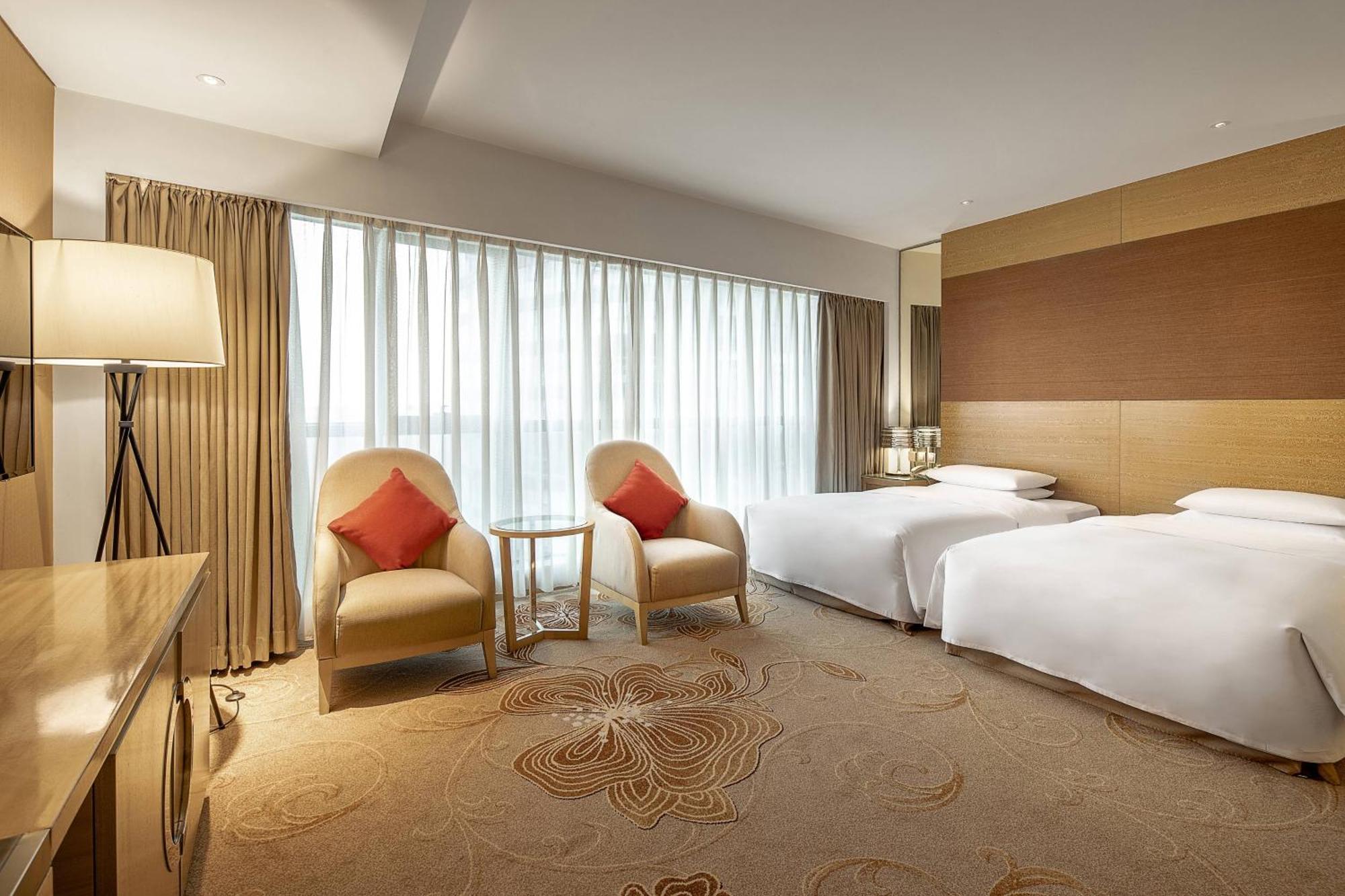 Renaissance Chengdu Hotel Ngoại thất bức ảnh