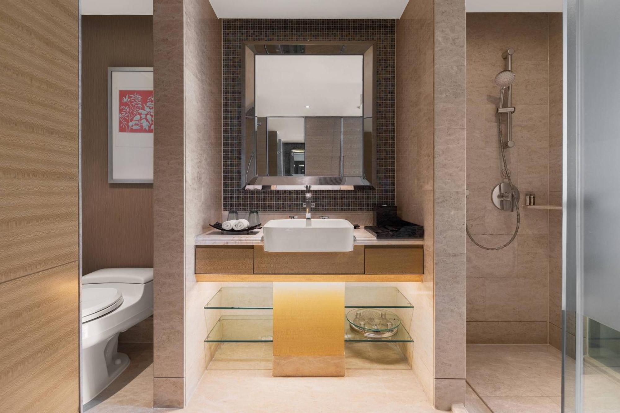 Renaissance Chengdu Hotel Ngoại thất bức ảnh