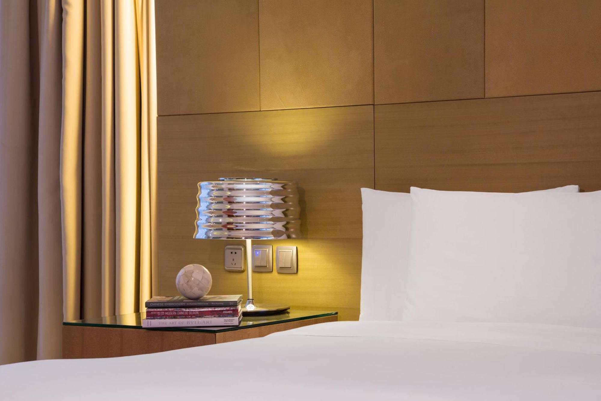 Renaissance Chengdu Hotel Ngoại thất bức ảnh