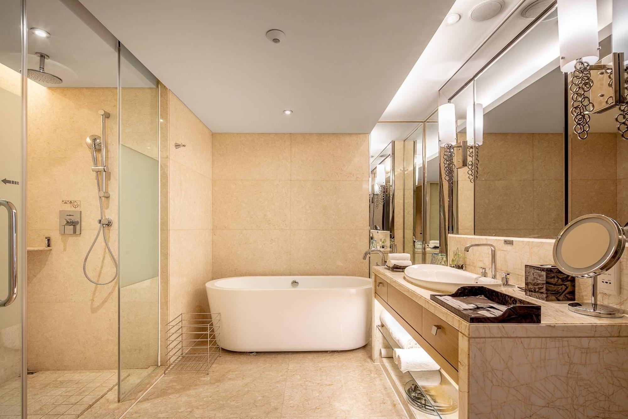Renaissance Chengdu Hotel Ngoại thất bức ảnh