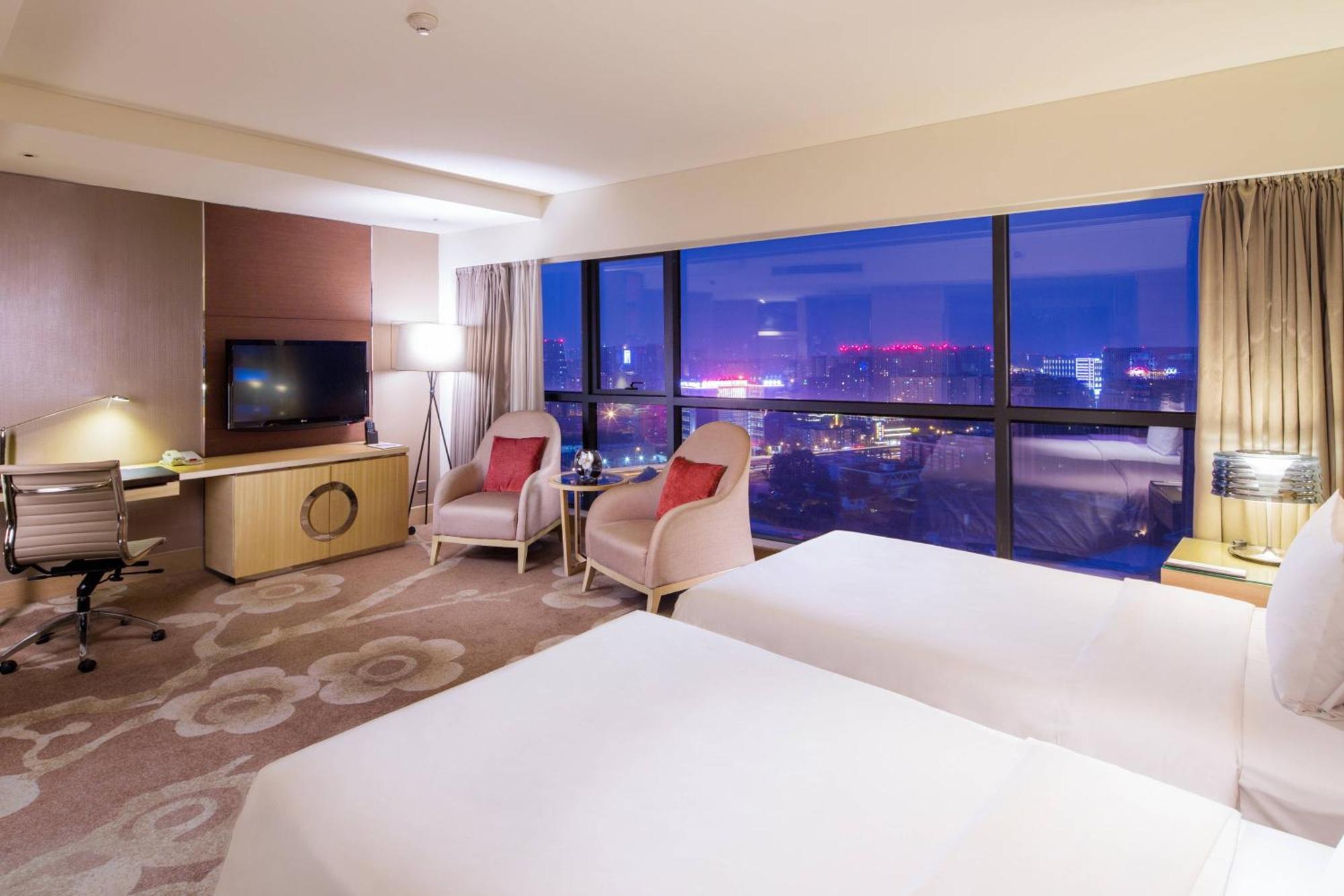 Renaissance Chengdu Hotel Ngoại thất bức ảnh