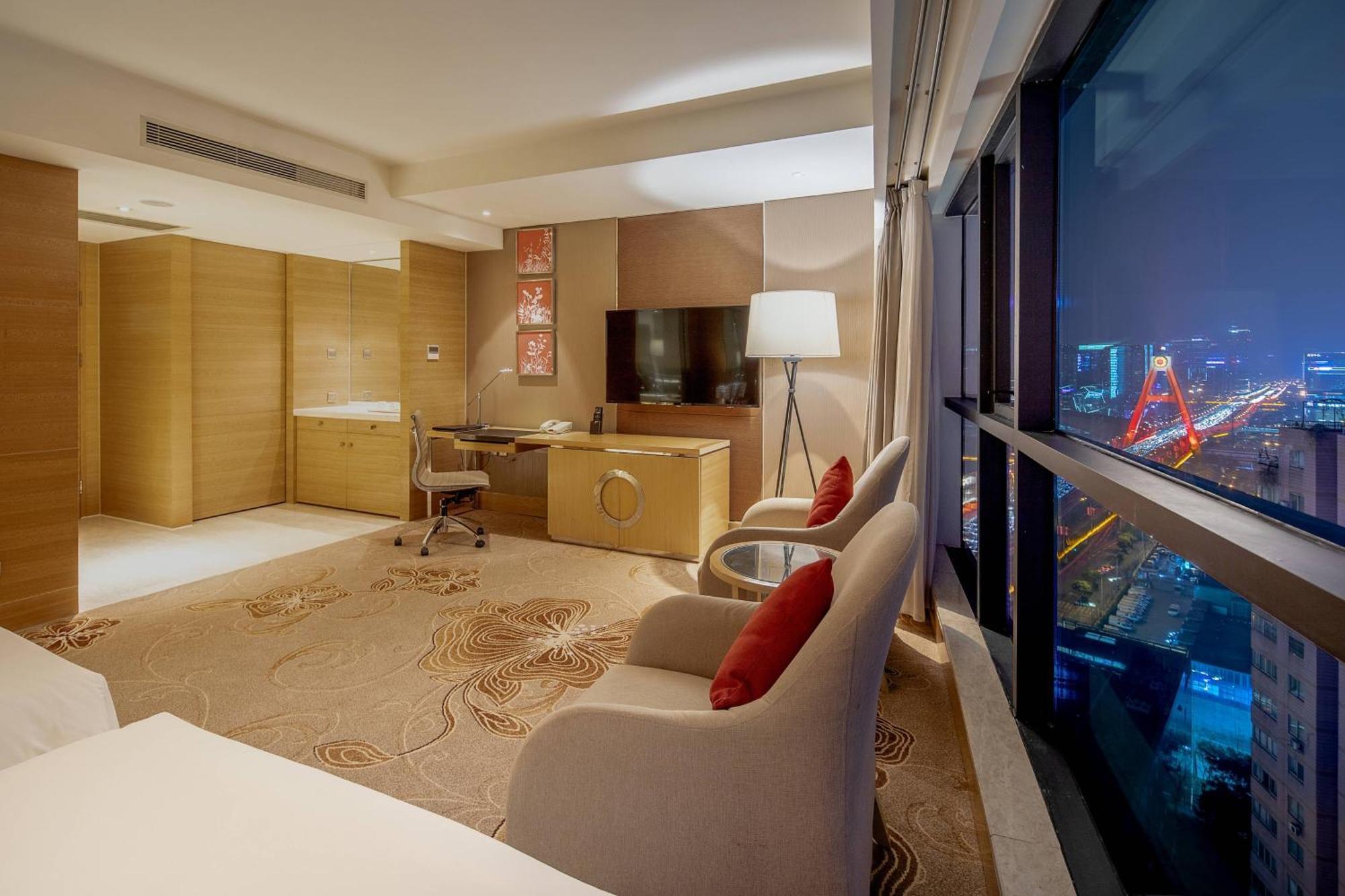 Renaissance Chengdu Hotel Ngoại thất bức ảnh