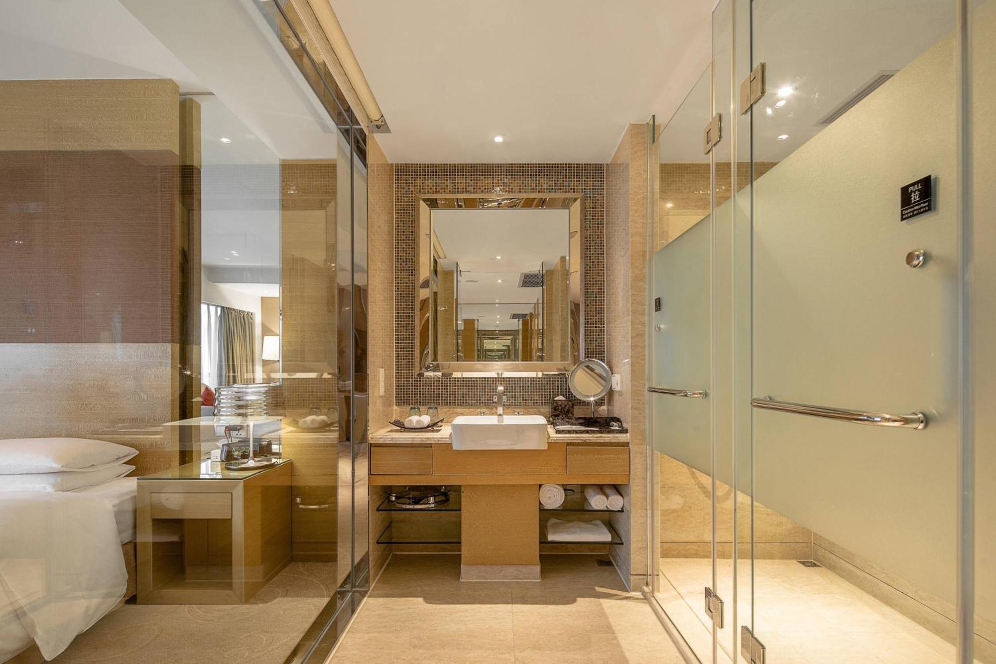 Renaissance Chengdu Hotel Ngoại thất bức ảnh