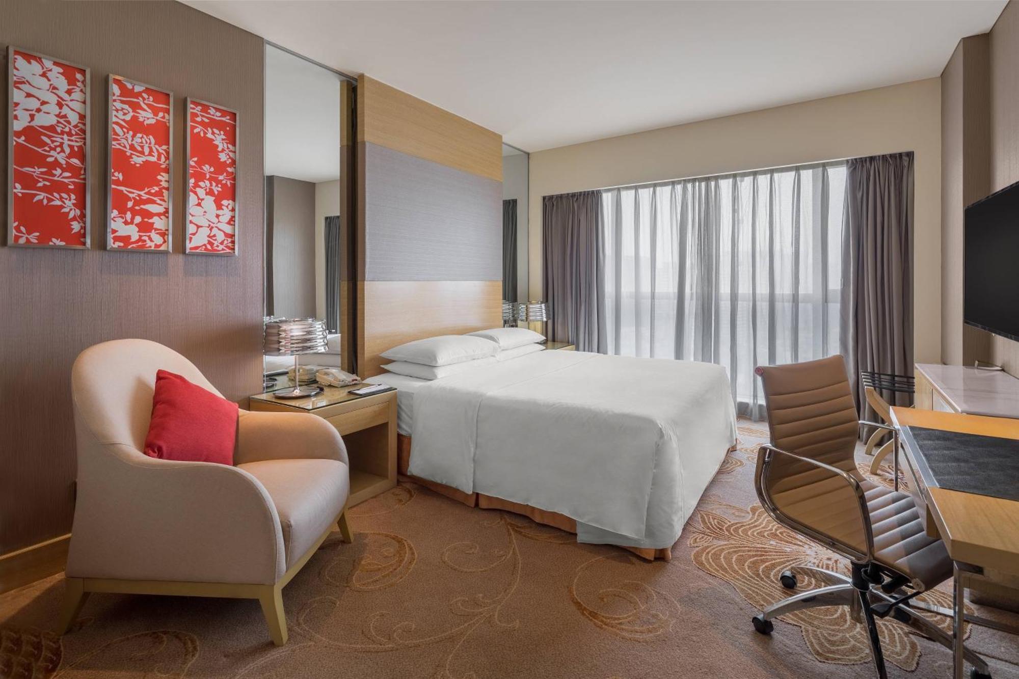 Renaissance Chengdu Hotel Ngoại thất bức ảnh
