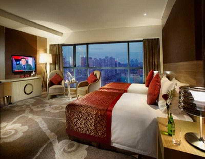 Renaissance Chengdu Hotel Ngoại thất bức ảnh