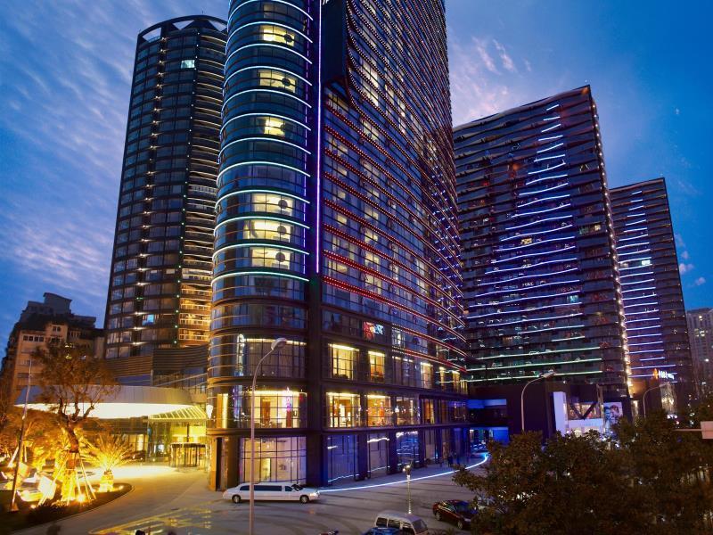 Renaissance Chengdu Hotel Ngoại thất bức ảnh