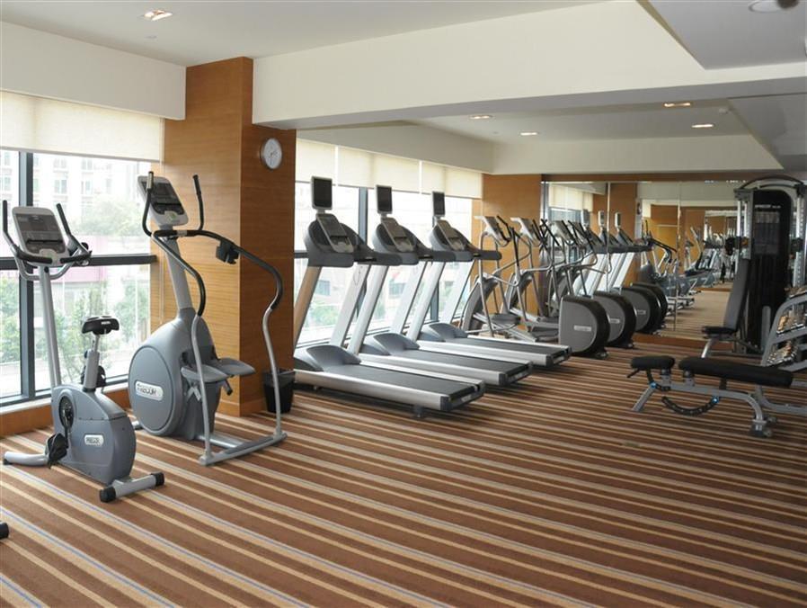 Renaissance Chengdu Hotel Ngoại thất bức ảnh