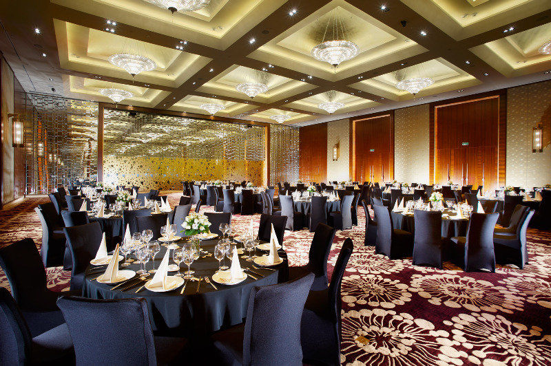 Renaissance Chengdu Hotel Ngoại thất bức ảnh
