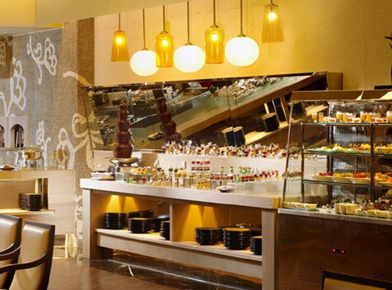 Renaissance Chengdu Hotel Ngoại thất bức ảnh
