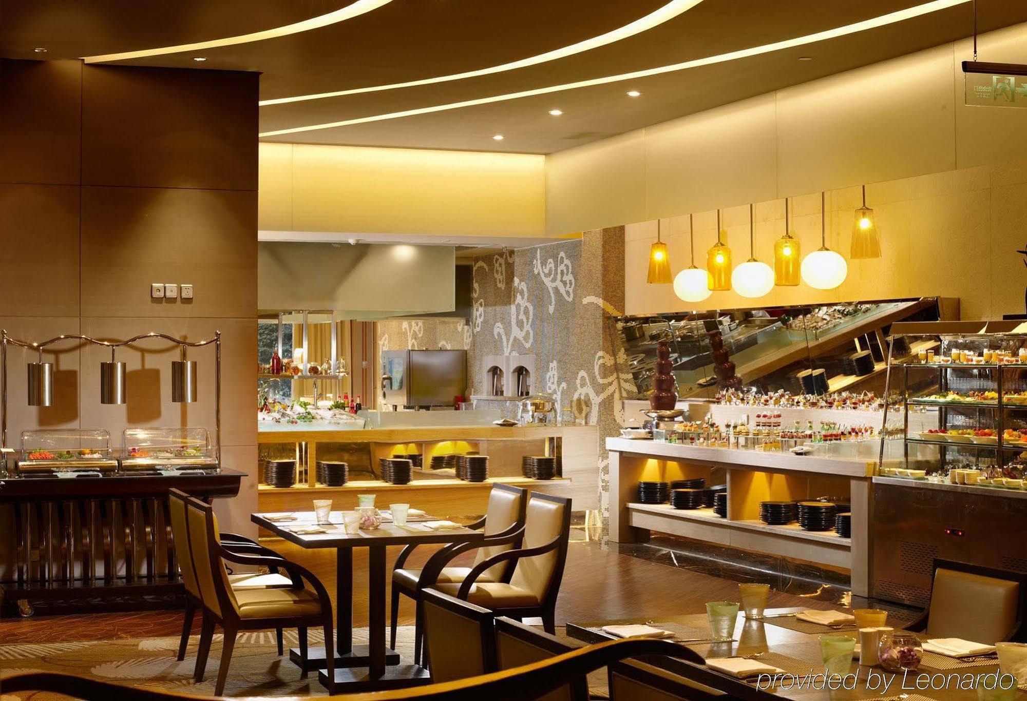 Renaissance Chengdu Hotel Ngoại thất bức ảnh