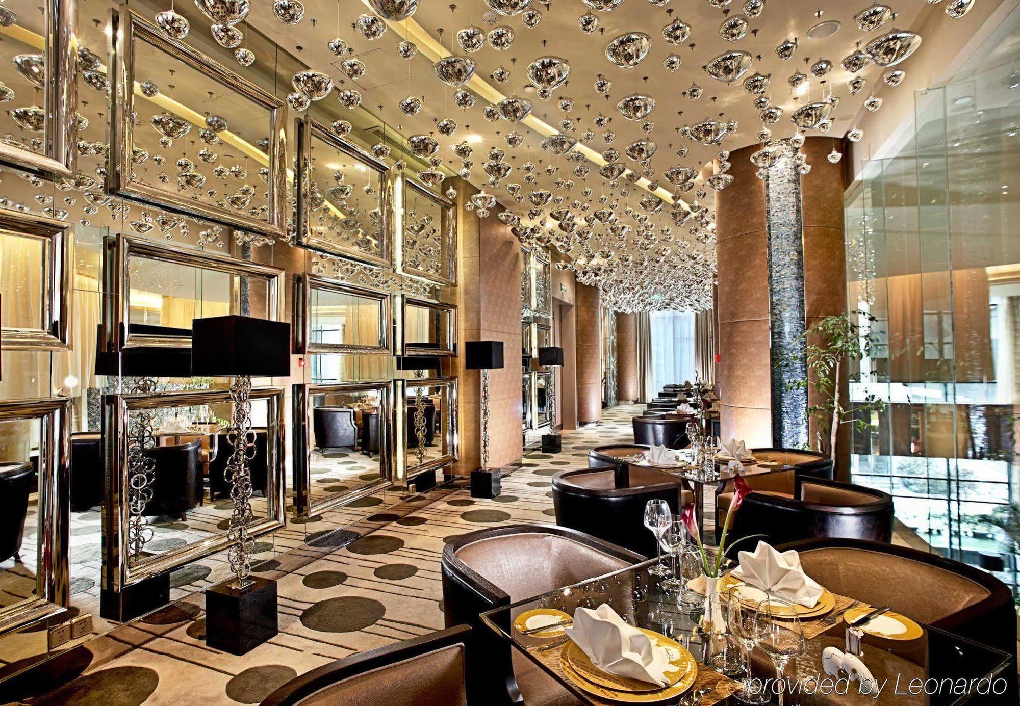 Renaissance Chengdu Hotel Ngoại thất bức ảnh