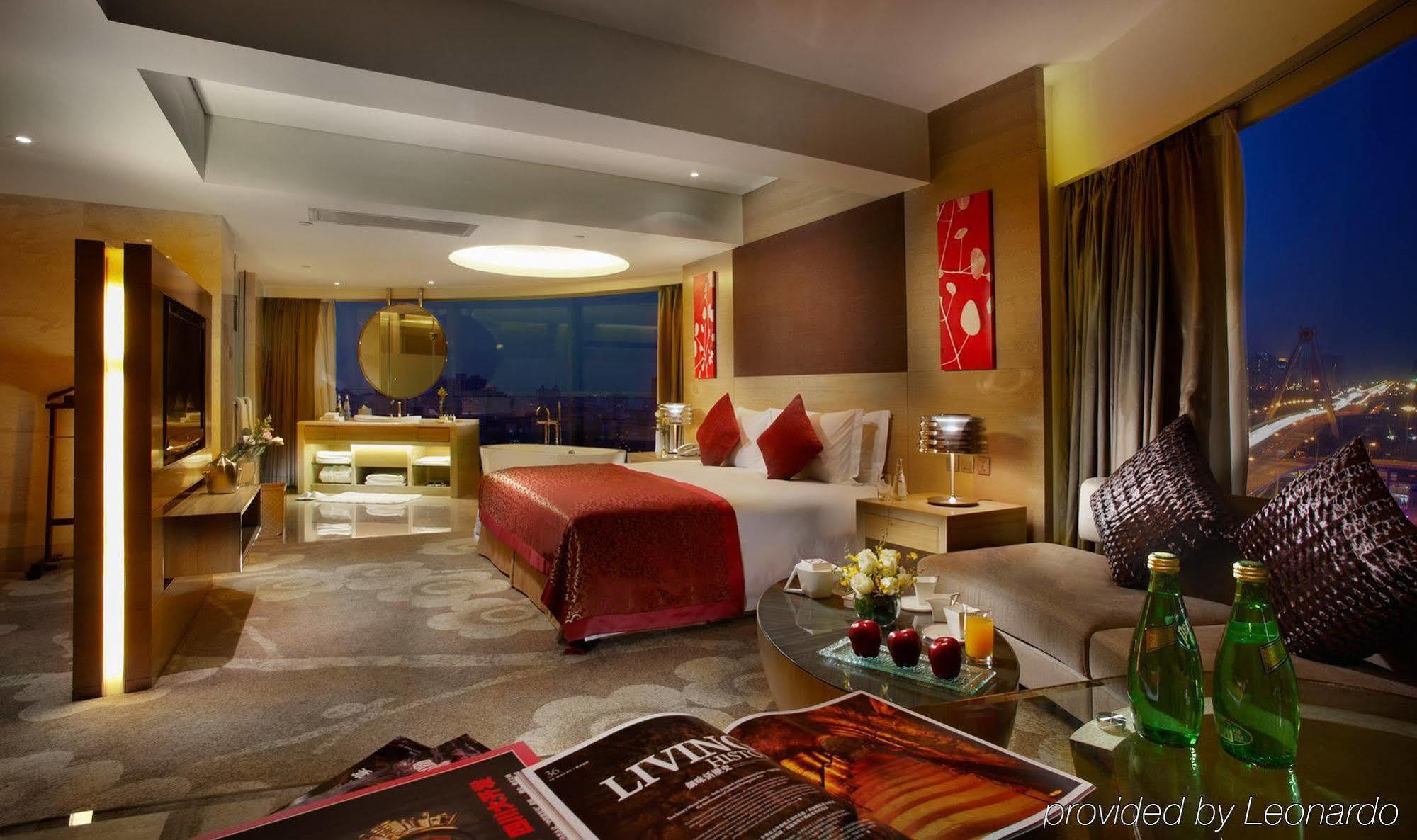 Renaissance Chengdu Hotel Ngoại thất bức ảnh