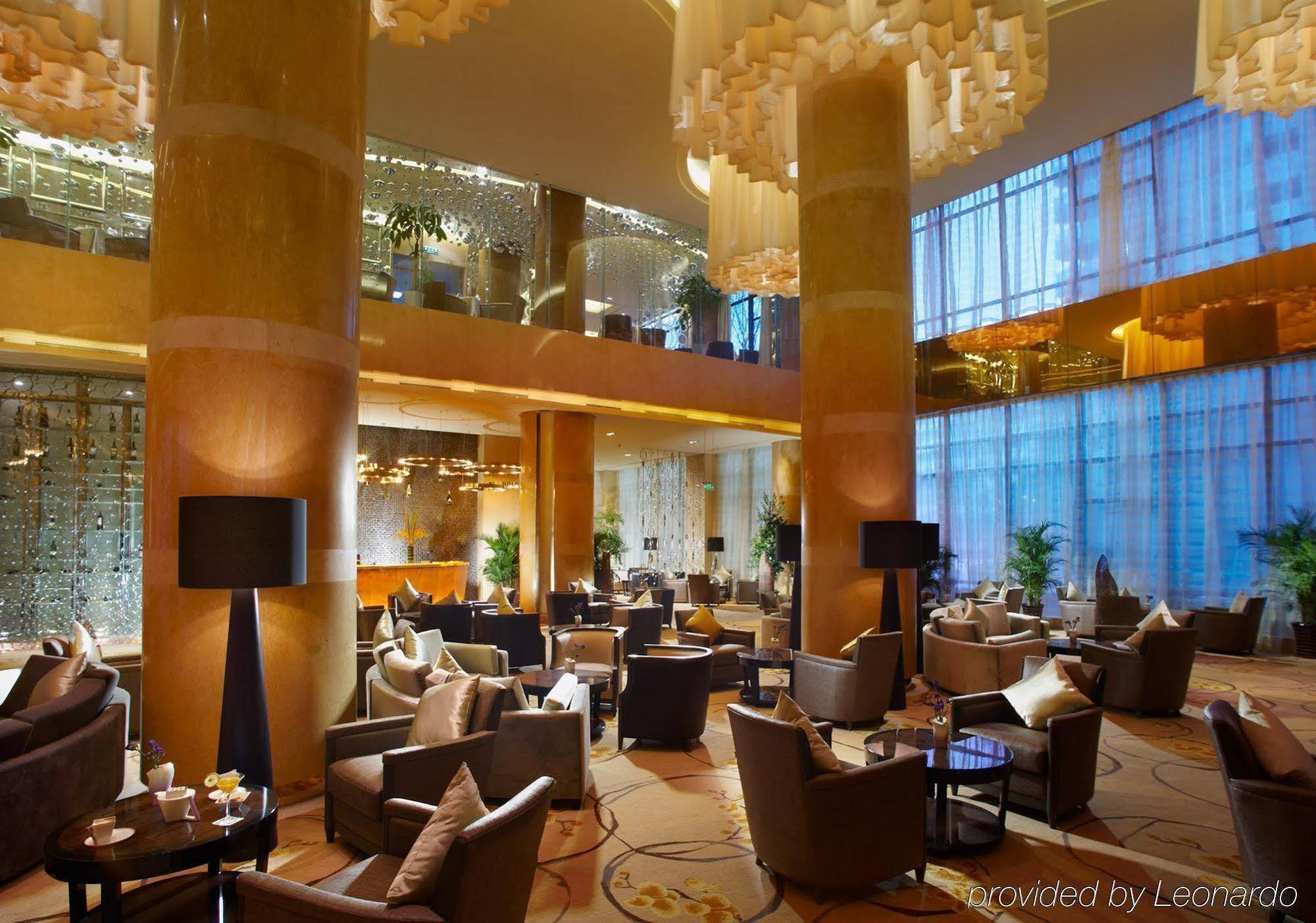 Renaissance Chengdu Hotel Ngoại thất bức ảnh