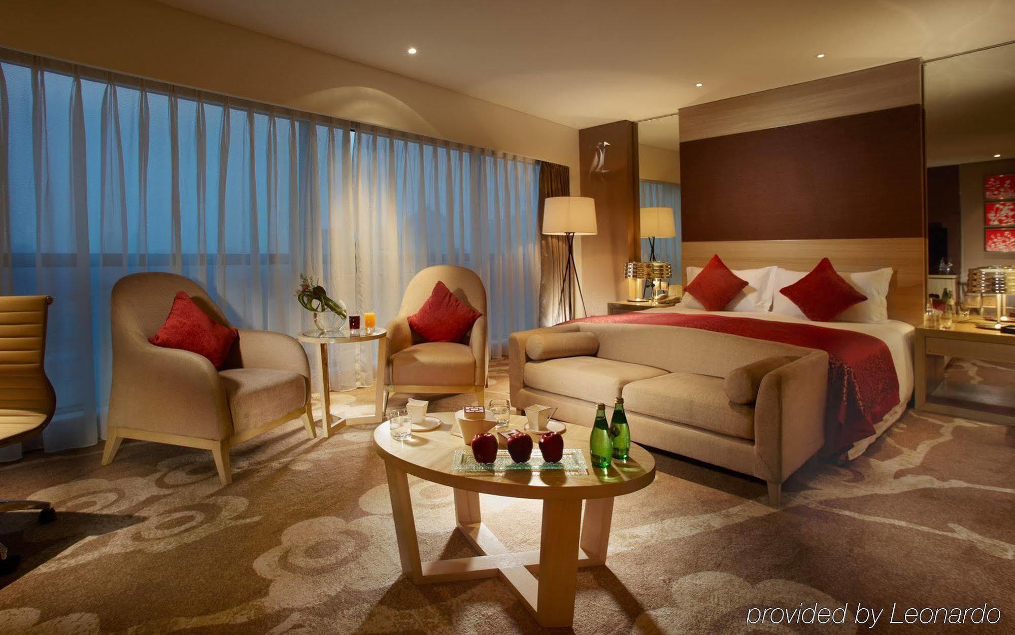 Renaissance Chengdu Hotel Ngoại thất bức ảnh