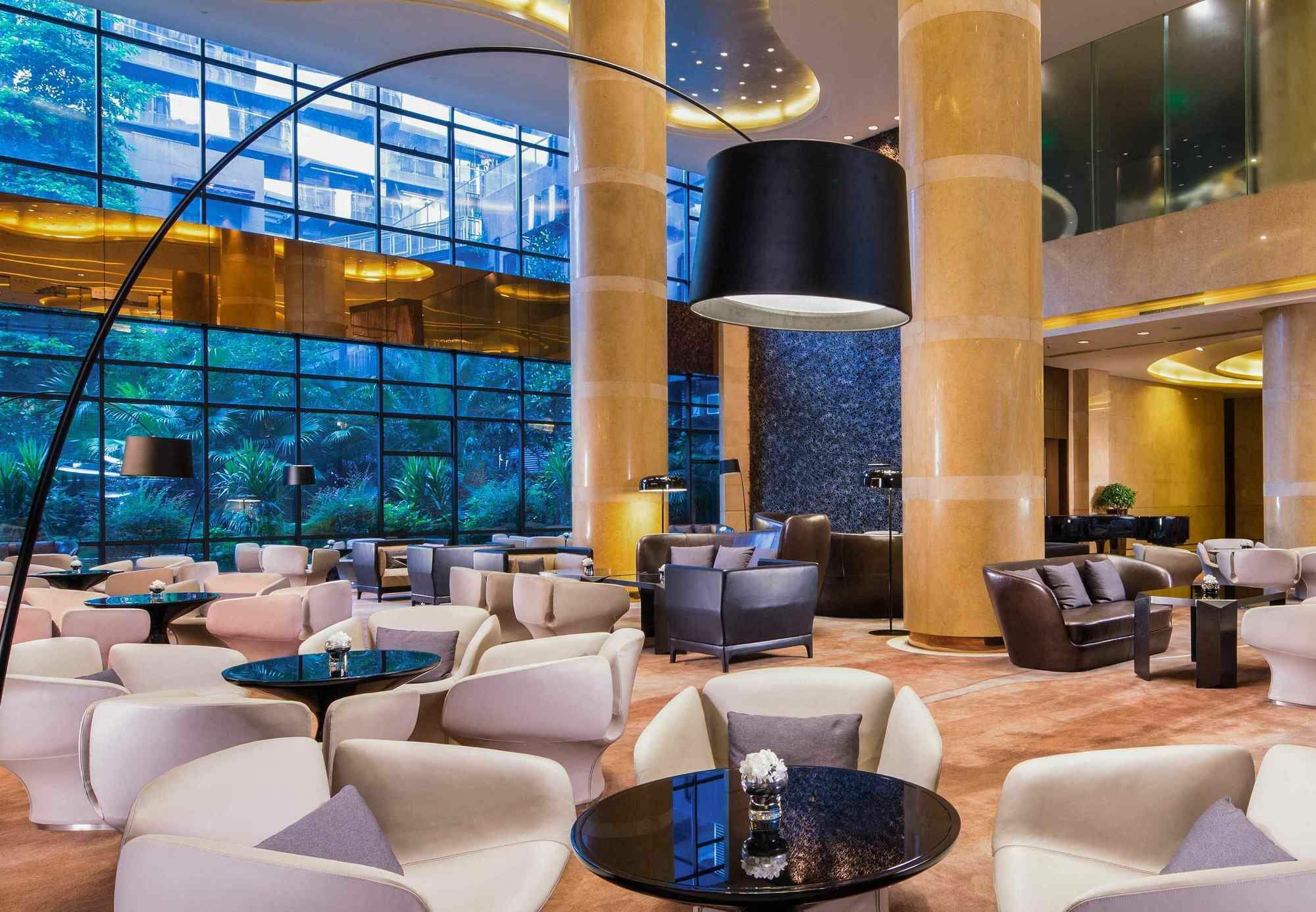 Renaissance Chengdu Hotel Ngoại thất bức ảnh