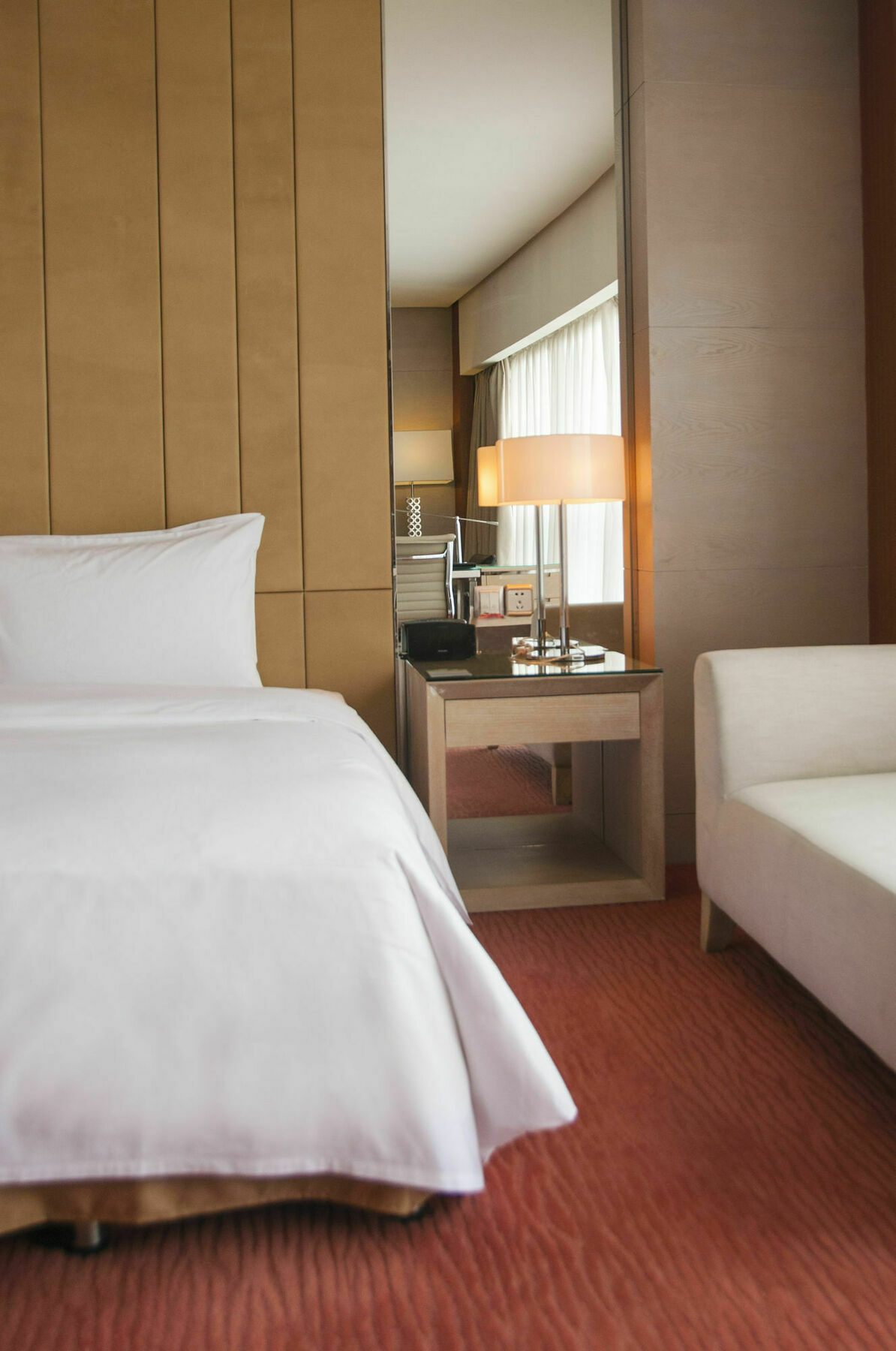 Renaissance Chengdu Hotel Ngoại thất bức ảnh