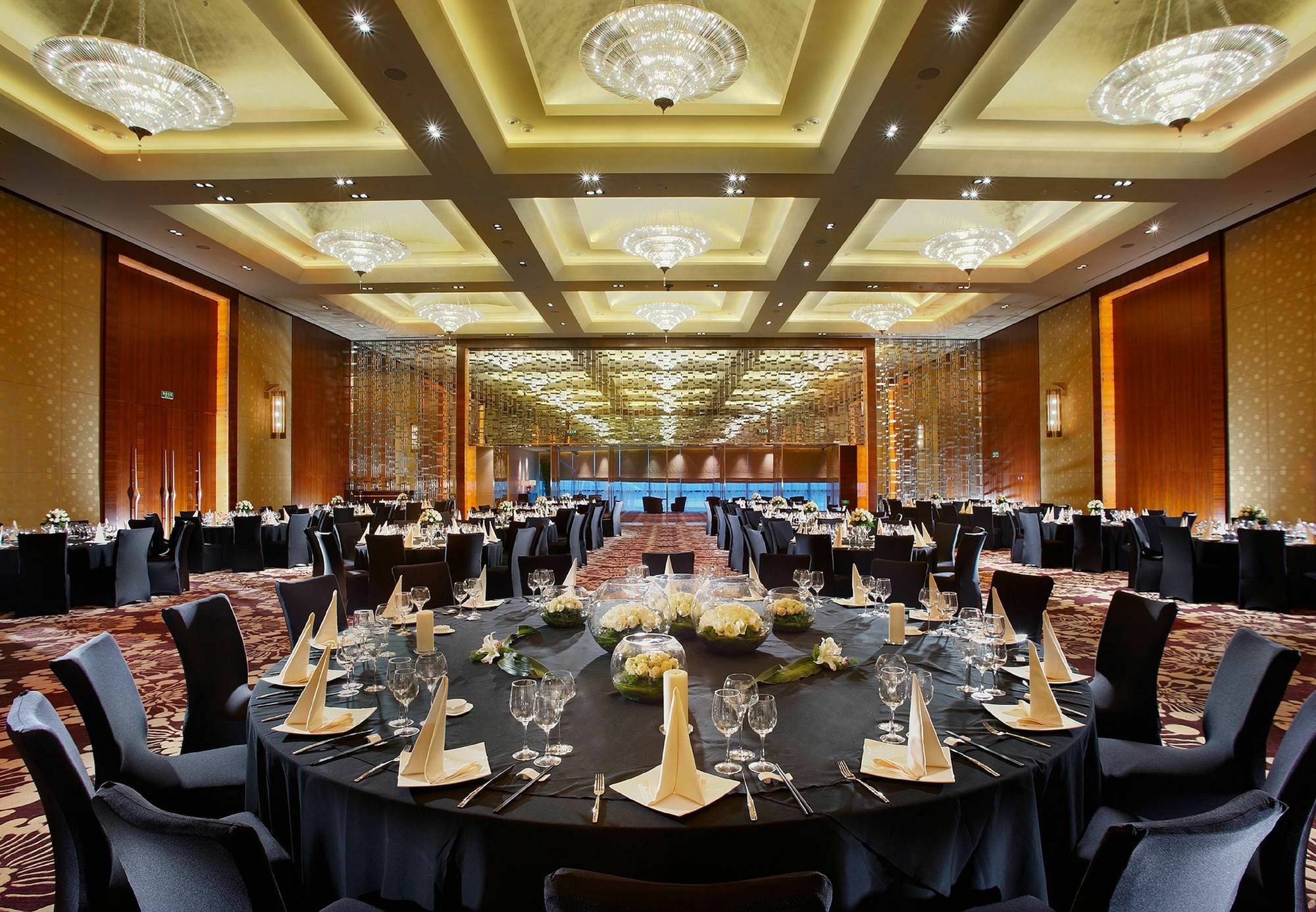Renaissance Chengdu Hotel Ngoại thất bức ảnh