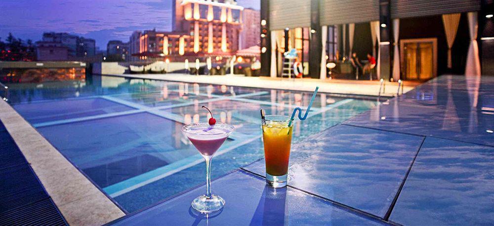 Renaissance Chengdu Hotel Ngoại thất bức ảnh