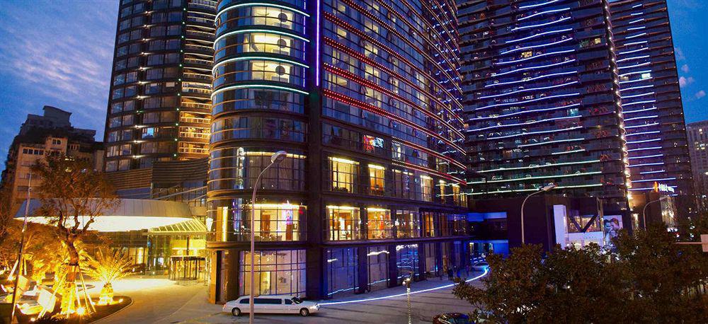 Renaissance Chengdu Hotel Ngoại thất bức ảnh